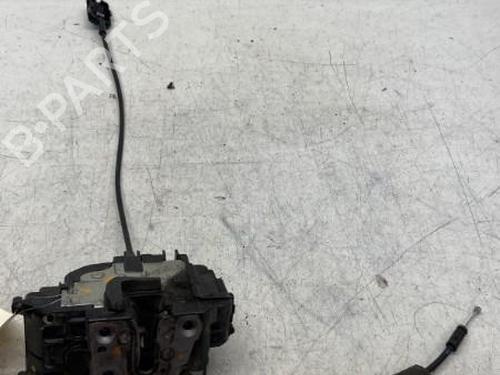 Front right lock RENAULT CLIO III (BR0/1, CR0/1) 1.5 dCi (C/BR0G, C/BR1G) | BP29369586C97 