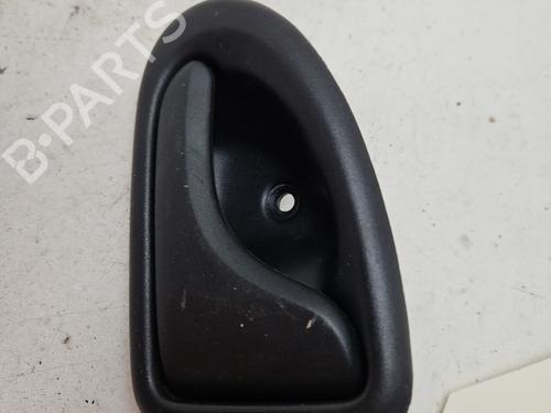 Used Front right interior door handle Front right interior door handle RENAULT MEGANE I (BA0/1_) 1.6 e (BA0F, BA0S) (90 hp) 31858002 31858002