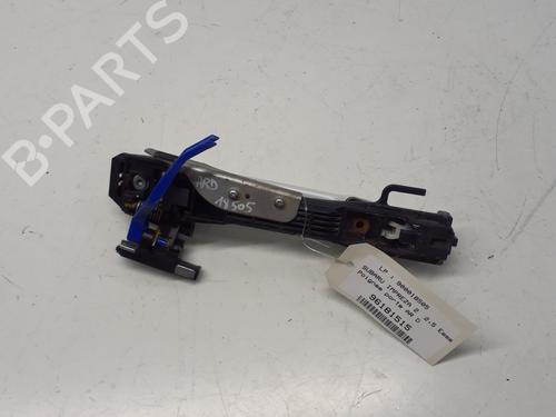 Rear right exterior door handle SUBARU IMPREZA Hatchback (GR, GH, G3) 2.5 AWD (GHE) | BP29368847C130 