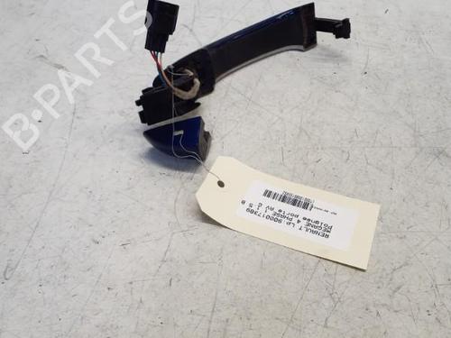 Front left exterior door handle RENAULT MEGANE IV Hatchback (B9A/M/N_) 1.5 dCi 110 (B9A3) | BP29369603C128 