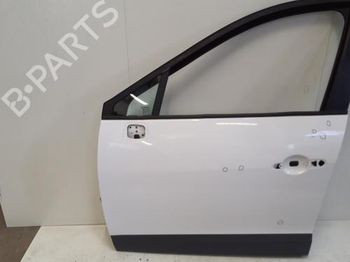 Used Left front door Left front door RENAULT SCÉNIC III (JZ0/1_) 1.5 dCi (110 hp) 29363585 29363585