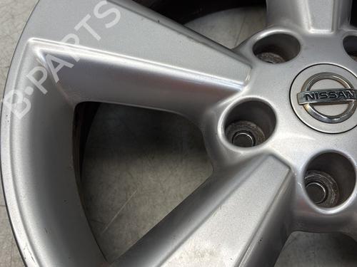 Rim NISSAN QASHQAI I (J10, NJ10) 1.5 dCi | BP29362101C45 