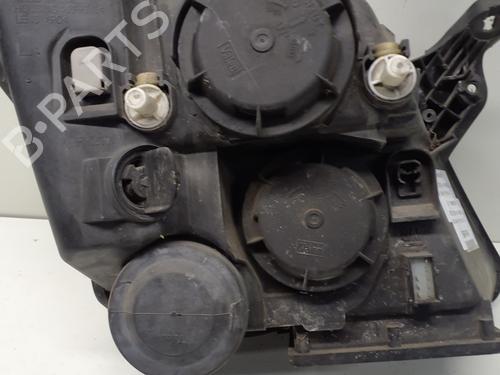 Left headlight OPEL MERIVA A MPV (X03) 1.4 16V Twinport LPG (E75) | BP29366568C28 