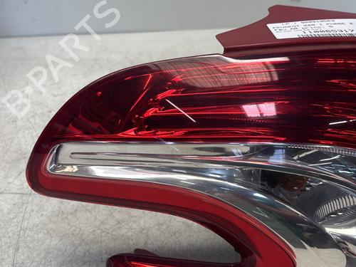 Left taillight PEUGEOT 208 I (CA_, CC_) 1.2 VTI 82 | BP29363235C34 