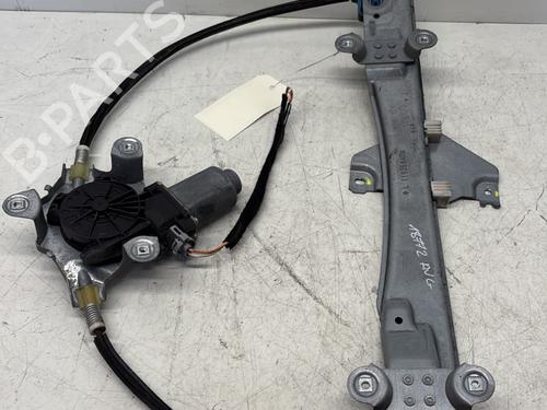 Front left window mechanism RENAULT TWINGO II (CN0_) 1.2 16V (CN04, CN0B) | BP29366289C22 