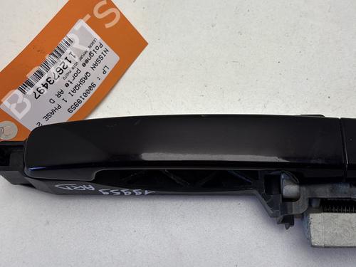 Rear right exterior door handle NISSAN QASHQAI I (J10, NJ10) 1.5 dCi | BP29361540C130 