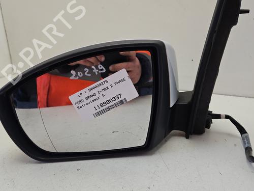 Used Left mirror FORD GRAND C-MAX (DXA/CB7, DXA/CEU) 1.6 TDCi (115 hp) 31601875