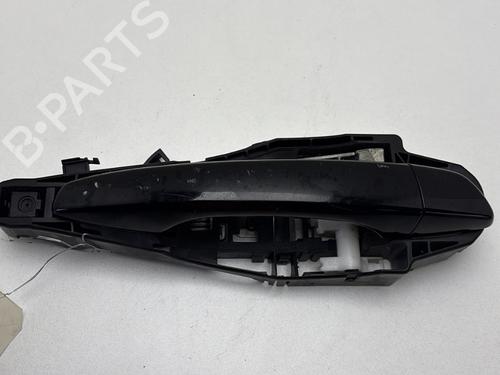 Used Front right exterior door handle PEUGEOT 508 I (8D_) 1.6 HDi (112 hp) 29363007