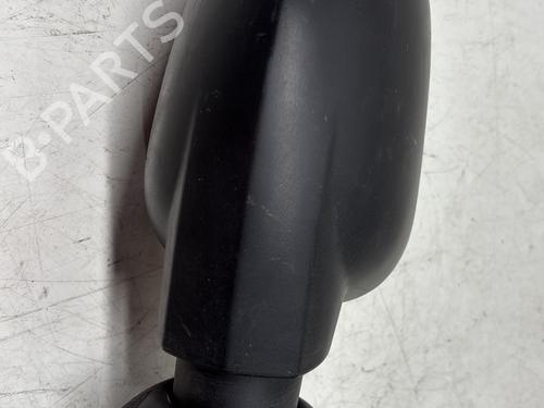 Right mirror DACIA LOGAN (LS_) 1.5 dCi (LS0K) | BP29364180C27 