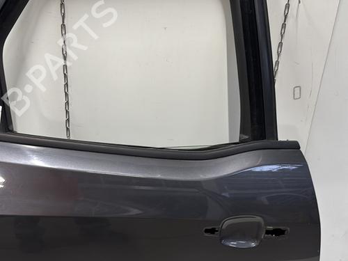 Right rear door OPEL MERIVA B MPV (S10) 1.3 CDTI (75) | BP29363258C5 