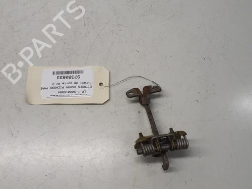 Used Hinge/Door check strap CITROËN XSARA PICASSO (N68) 1.6 HDi (109 hp) 29366495