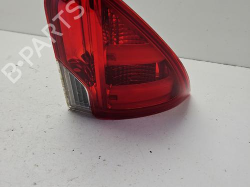 Used Left tailgate light Left tailgate light PEUGEOT 2008 I (CU_) 1.2 THP 110 / PureTech 110 (110 hp) 32863949 32863949