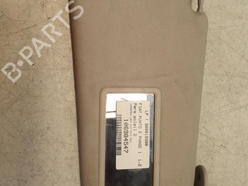 Right sun visor FIAT PUNTO (188_) 1.2 16V 80 (188.233, .235, .253, .255, .333, .353, .639,... | BP29365717I2 