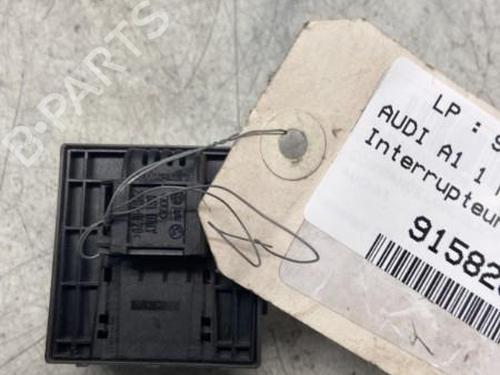 Left front window switch AUDI A1 (8X1, 8XK) 1.6 TDI | BP29367266I27 