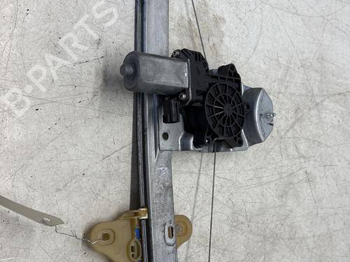 Front left window mechanism RENAULT CLIO IV (BH_) 1.5 dCi 75 | BP29363666C22 