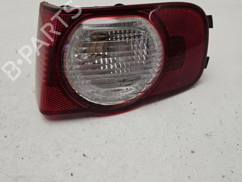 Tågelys CITROËN C3 Picasso (SH_) 1.6 HDi (90 hp) 32272952