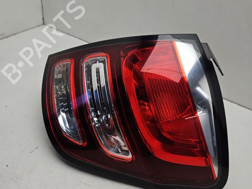 Right taillight CITROËN C3 II (SC_) 1.4 HDi 70 (SC8HZC, SC8HR0, SC8HP4) | BP29369706C35