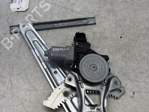 Right rear window motor NISSAN JUKE (F15) 1.5 dCi | BP29365655E22 