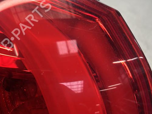 Left taillight PEUGEOT 2008 I (CU_) 1.2 VTi | BP29364498C34 