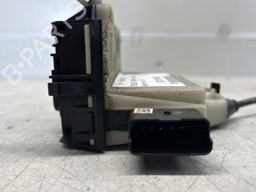 Front right lock PEUGEOT 2008 I (CU_) 1.2 VTi | BP29367092C97 