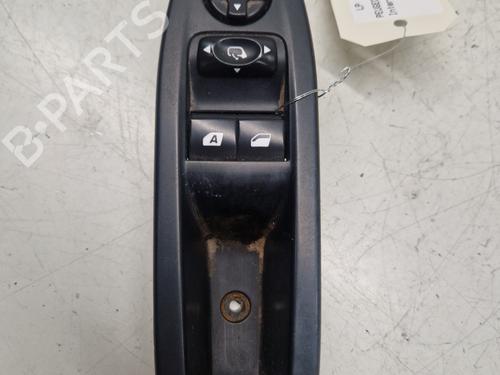 Used Left front window switch PEUGEOT 208 I (CA_, CC_) 1.6 HDi (92 hp) 29368515