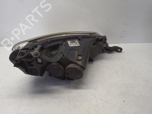 Left headlight CITROËN JUMPY II Van 1.6 HDi 90 16V | BP29364010C28 