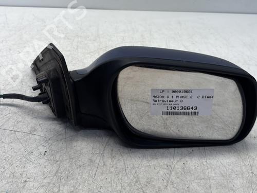 Bakspejl Højre MAZDA 6 Hatchback (GG) 2.0 DI (GG14) | BP29365464C27 
