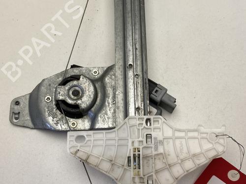Rudehejsemekanisme venstre bagtil CITROËN C4 Picasso I MPV (UD_) 1.6 HDi | BP29361634C24 