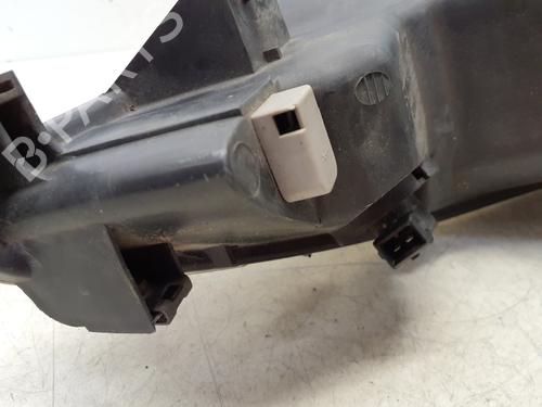 Venstre forlygte PEUGEOT 206 Hatchback (2A/C) 2.0 HDI 90 | BP29363550C28 