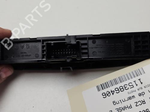 Warning switch PEUGEOT RCZ 2.0 HDi | BP30338106I22 - Image 4