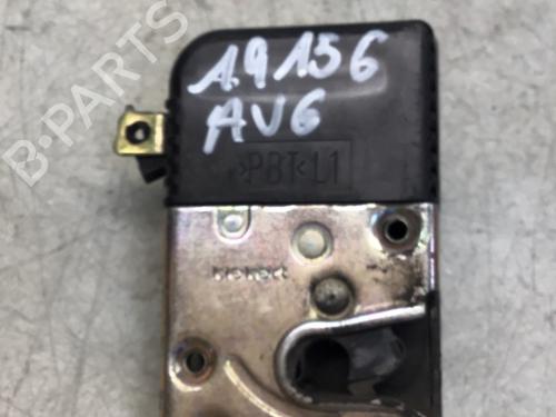 Used Front left lock PEUGEOT 206 Hatchback (2A/C) 1.4 i (75 hp) 29364642