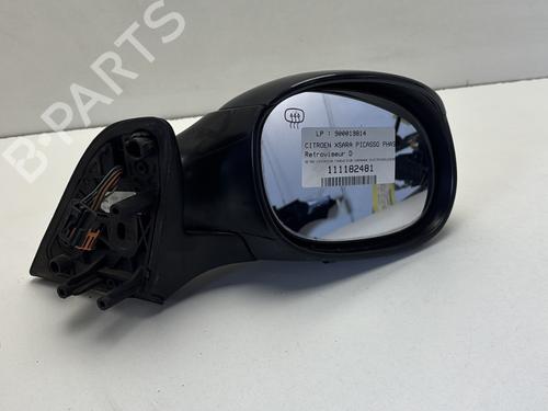 Right mirror CITROËN XSARA PICASSO (N68) 1.6 HDi | BP29363056C27 