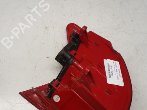 Right taillight PEUGEOT 3008 I MPV (0U_) 1.6 VTi | BP29364225C35 