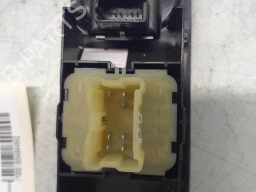 Left front window switch RENAULT CLIO IV Grandtour (KH_) 1.5 dCi 90 (KHN3, KHN4) | BP29366815I27 