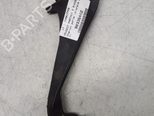 Hinge/Door check strap PEUGEOT PARTNER Box Body/MPV 1.6 HDi | BP29367429C146 