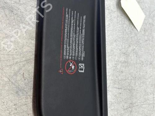 Right sun visor CITROËN DS4 (NX_) 1.6 HDi 115 | BP29367242I2 