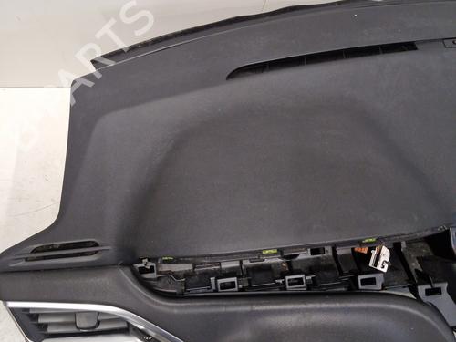 Dashboard PEUGEOT 208 I (CA_, CC_) 1.6 HDi | BP29368523C46 