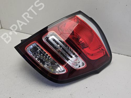 Højre baglygte CITROËN C3 II (SC_) 1.0 VTi 68 | BP38977832C35 - Image 3