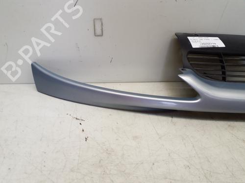 Grille PEUGEOT 206 CC (2D) 1.6 16V (2DNFUF, 2DNFUR) | BP29365600C40 