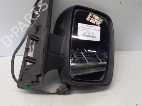 Right mirror CITROËN JUMPY II Van 1.6 HDi 90 16V | BP29364288C27 