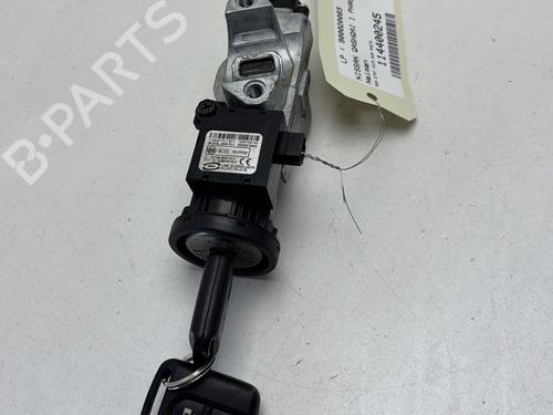 Ratlås/Tændingslås NISSAN QASHQAI I (J10, NJ10) 1.5 dCi (110 hp) 29974495