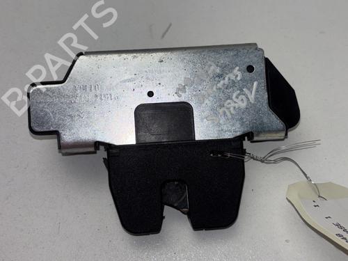 Tailgate lock PEUGEOT 5008 (0U_, 0E_) 1.6 HDi | BP29364412C101 
