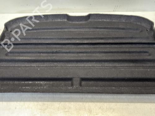 Rear parcel shelf PEUGEOT 3008 I MPV (0U_) 1.6 HDi | BP29363663C85 