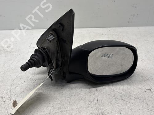 Right mirror PEUGEOT 206 Hatchback (2A/C) 1.9 D | BP29368284C27 