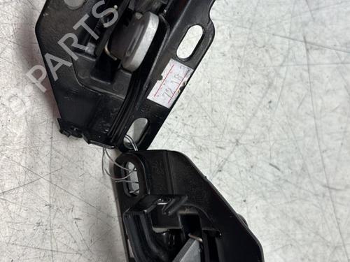 Tailgate lock CITROËN JUMPY II Van 1.6 HDi 90 16V | BP29366818C101 