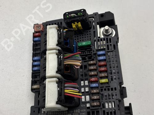 Used Fuse box CITROËN C4 Picasso II 1.6 BlueHDi 120 (120 hp) 30059046