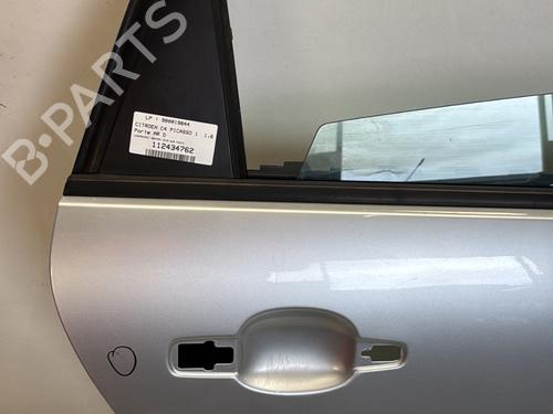 Right rear door CITROËN C4 Picasso I MPV (UD_) 1.6 HDi | BP29361649C5 