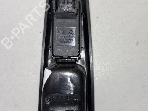 Right rear window switch PEUGEOT 5008 (0U_, 0E_) 1.6 16V | BP31957350I28