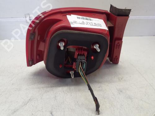 Used Right taillight VW PASSAT B6 (3C2) 2.0 TDI 16V (140 hp) 29369993