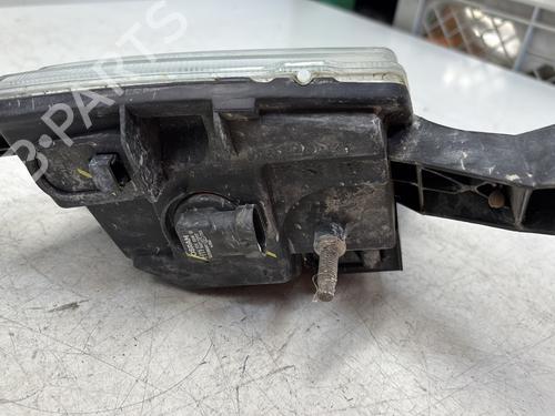 Right front fog light PEUGEOT 407 (6D_) 2.0 HDi 135 (6DRHRH, 6DRHRE, 6DRHRG, 6DRHRJ) | BP29363757C31 